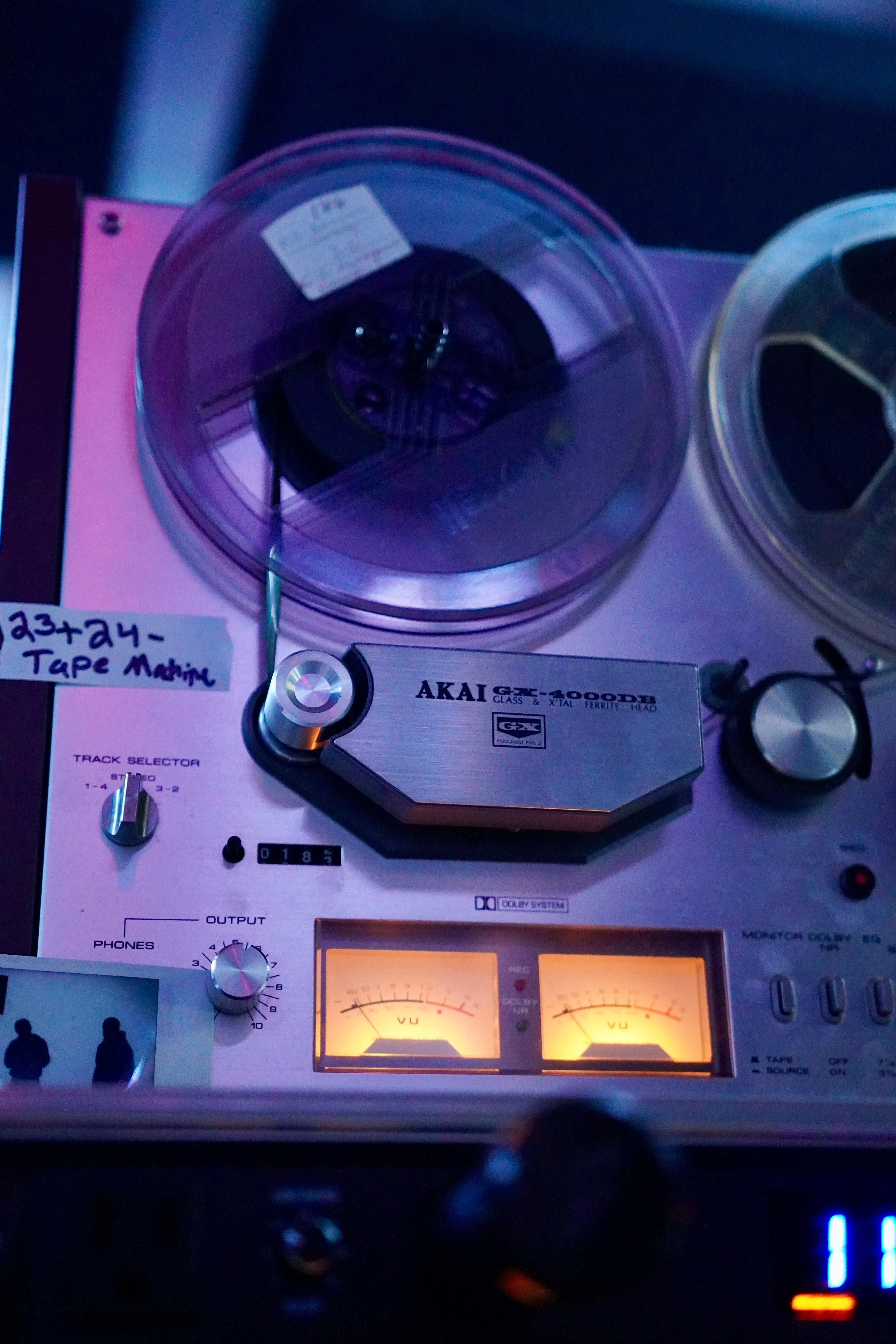 Rack Equipment 1