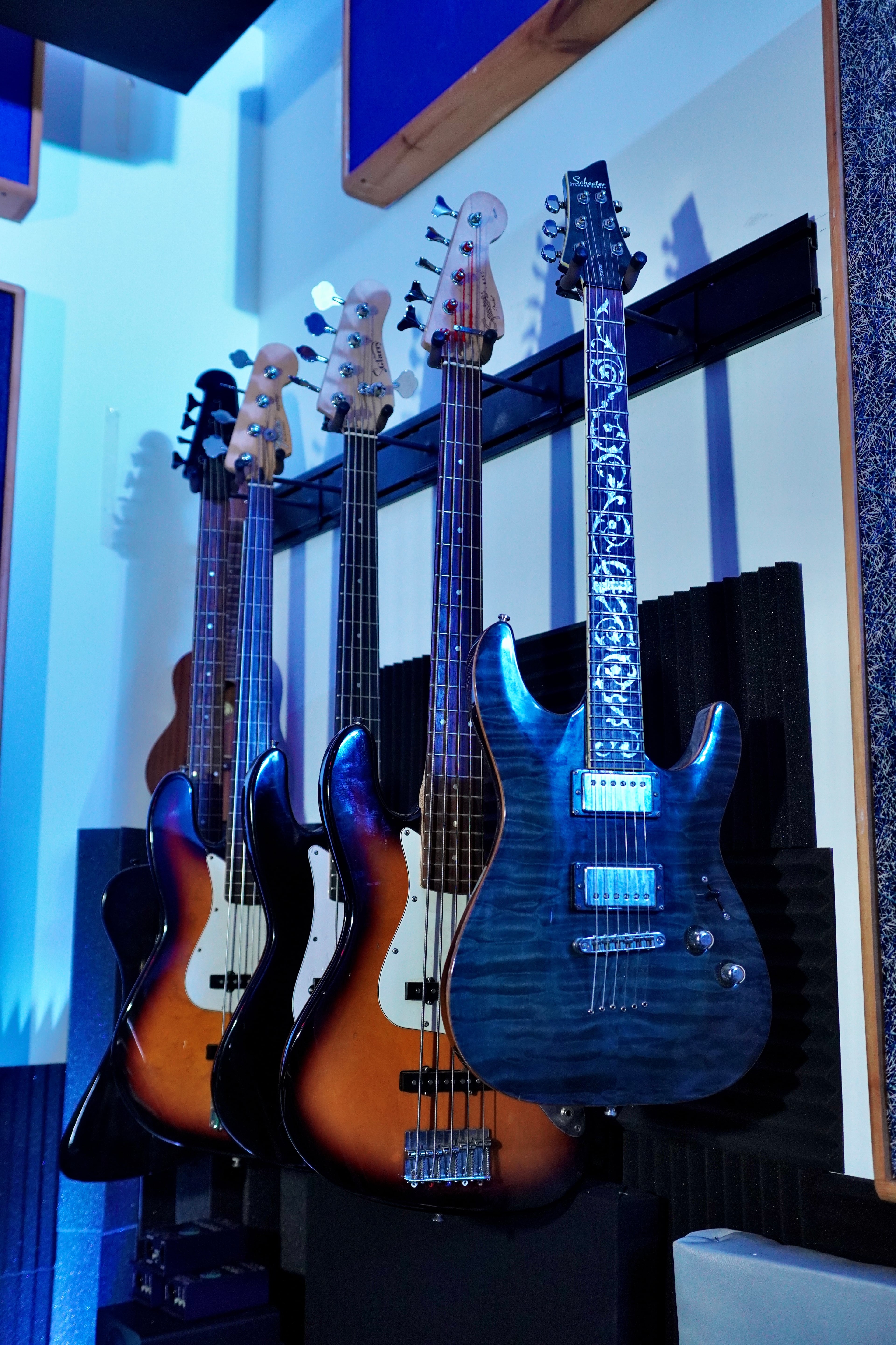 Guitars 1