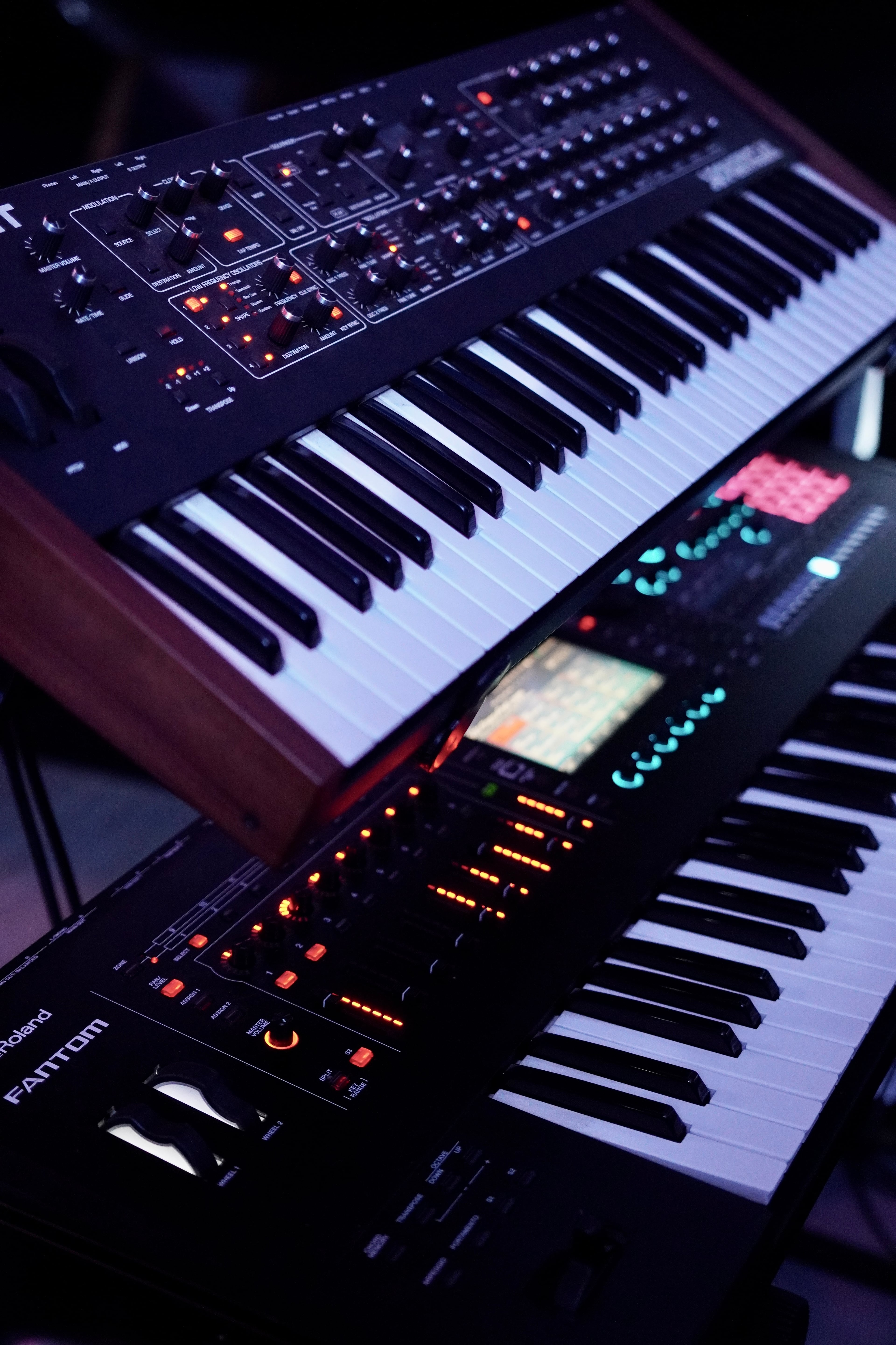 Keys 3