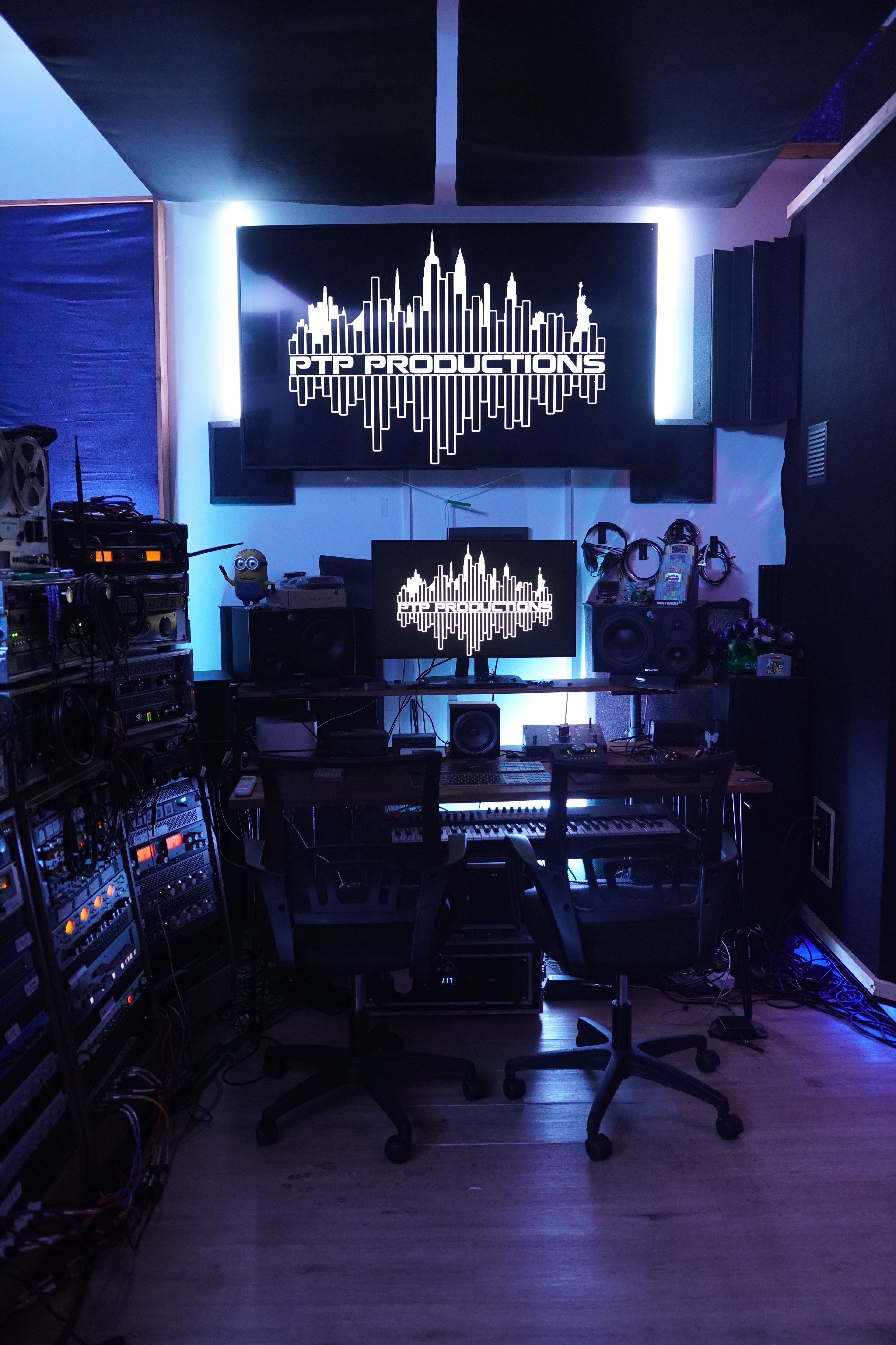 Workstation 1